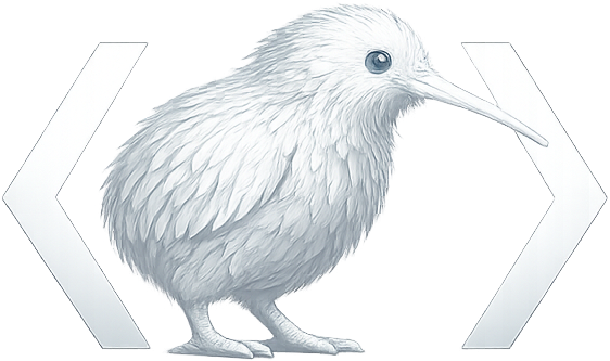 Kiwi Code NZ Logo
